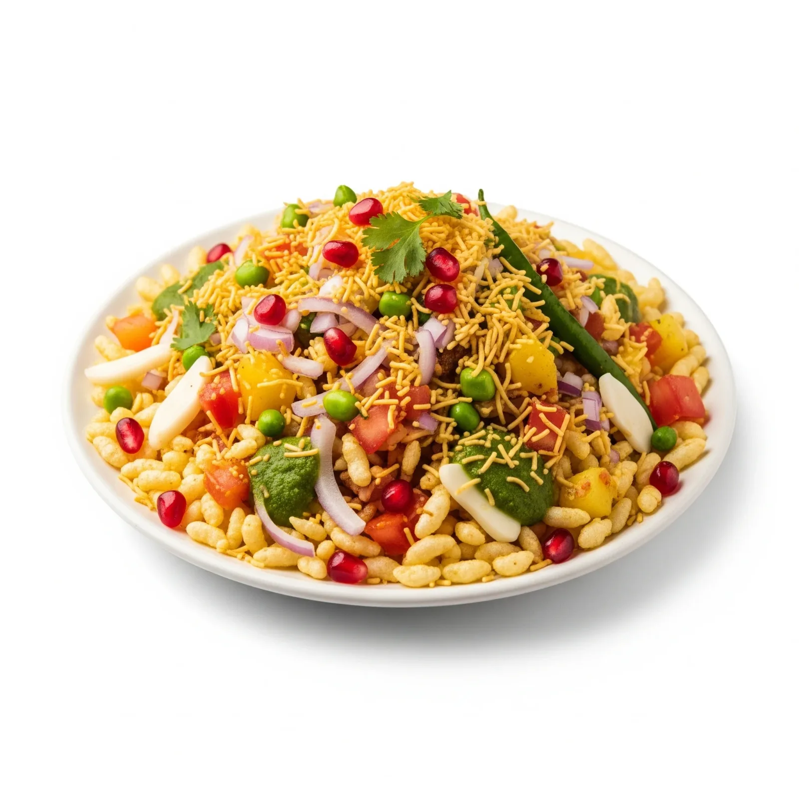 Bhel Puri