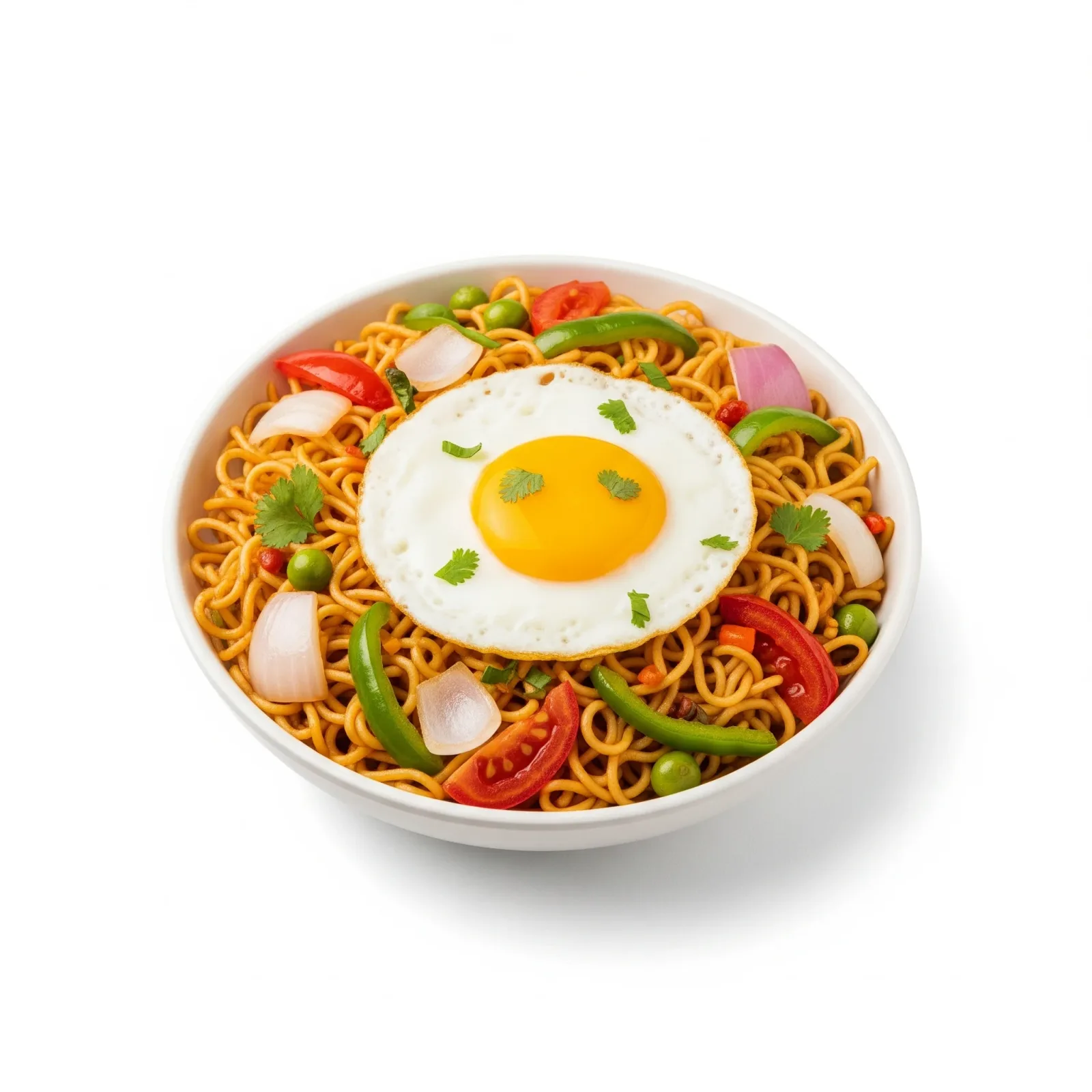 Egg Maggi