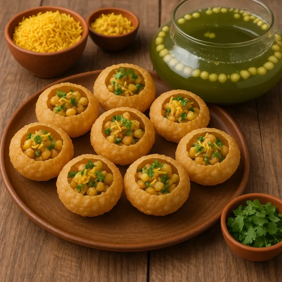 Paani Puri (8)